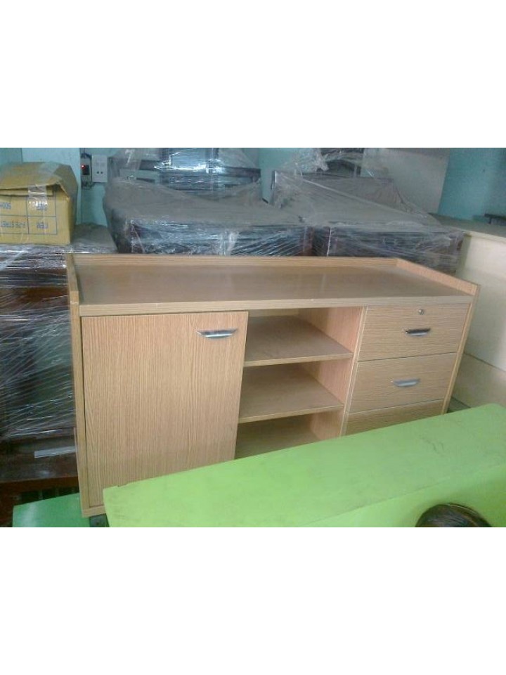 Thanh Lý Tủ Hồ Sơ MFC 1m2 Thấp